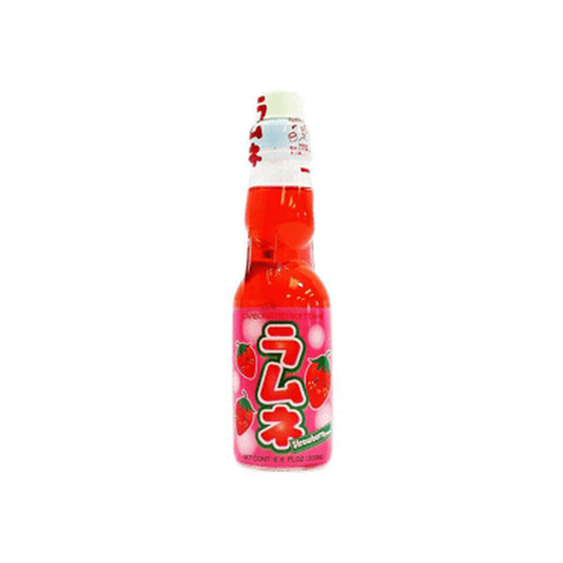 Karastujook RAMUNE maasika 200ml