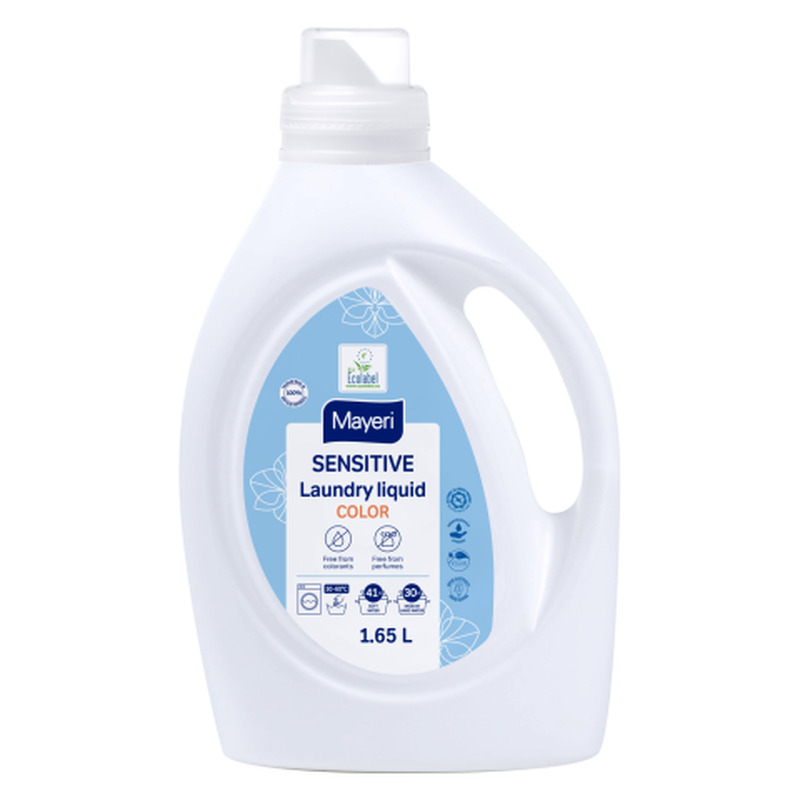 Pesugeel Mayeri Sensitive Color 1,65l