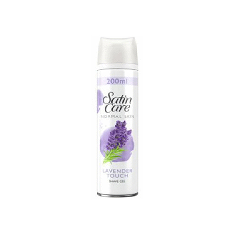 Ras.geel SATIN CARE Lavender Touch 200ml