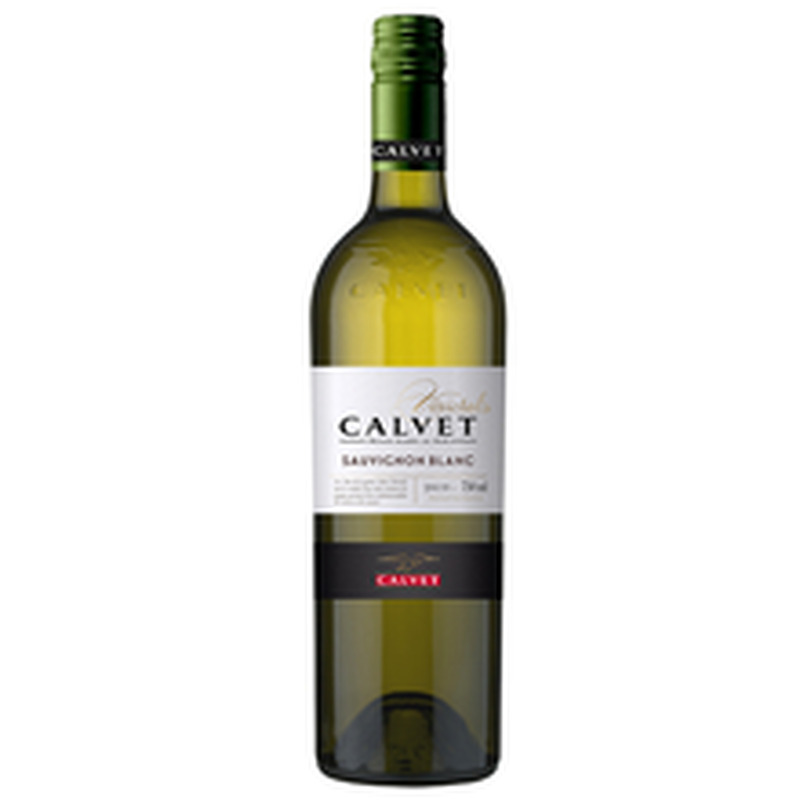 Calvet Sauvignon Blanc Pays d'oc KGT vein 12%vol 750ml