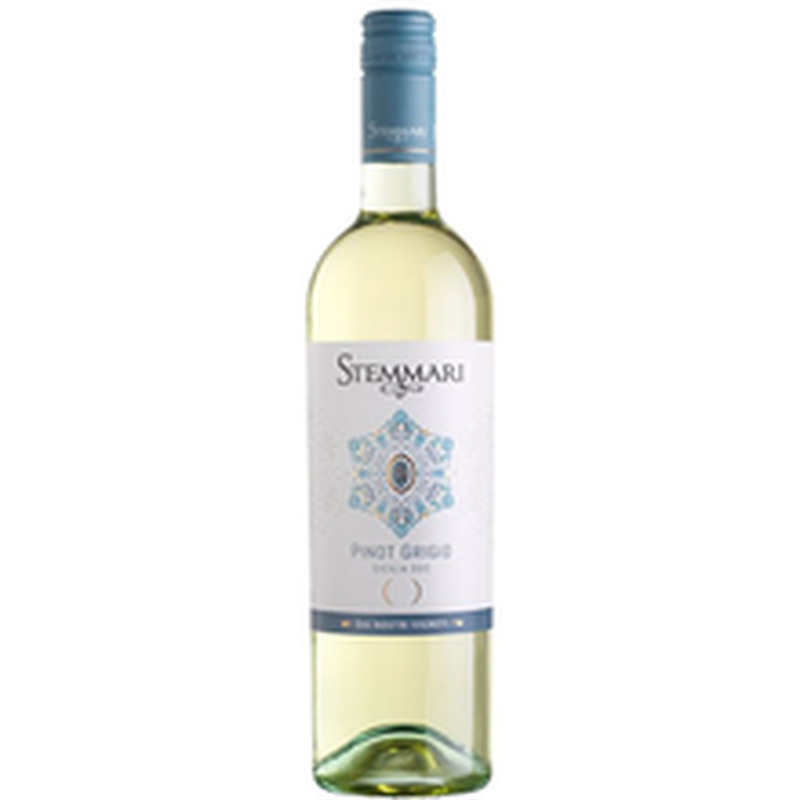 Stemmari Pinot Grigio DOC Sicilia 75 cl