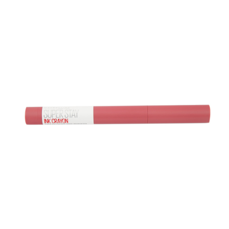 Maybelline New York Huulekriit Super Stay Matte Ink Crayon 25 Stay Exceptional