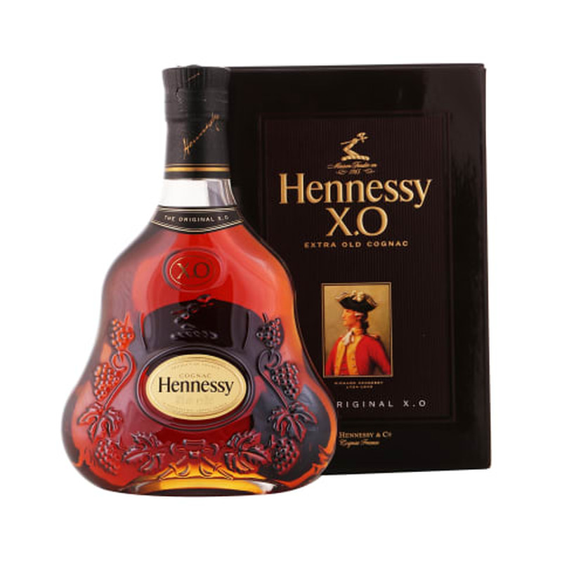 Cognac Hennessy XO 40% 0,35l