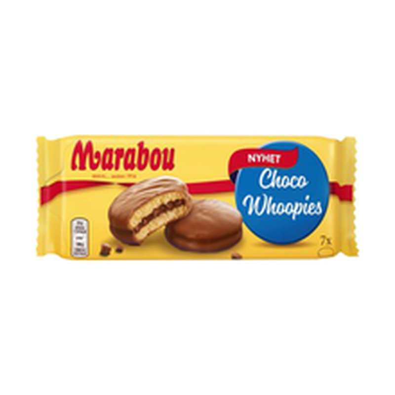 Marabou Choco Whoopies küpsised 175 g