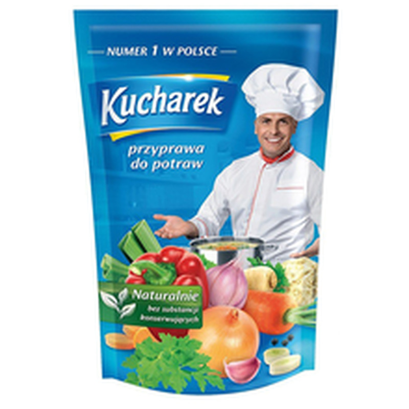 MAITSEAINESEGU KUCHAREK 200 G