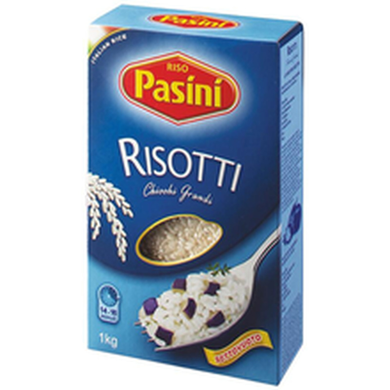 Riso Pasini Risotti risotoriis 1kg