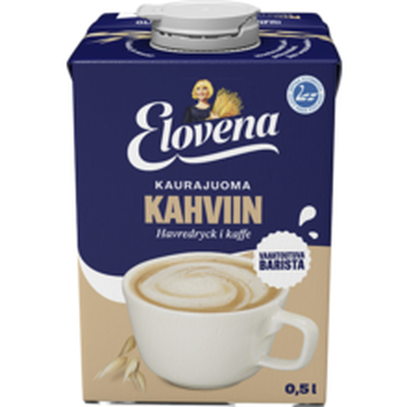 Elovena kaerajook kohvile 0,5L