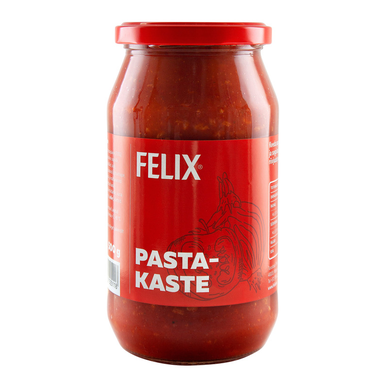 Pastakaste, FELIX, 500 g