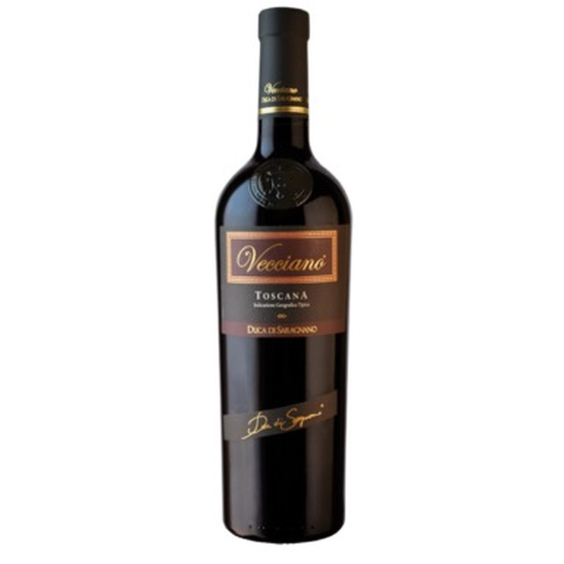 DUCA DI SARAGNANO Vecciano 13% 75cl (punane, kuiv)