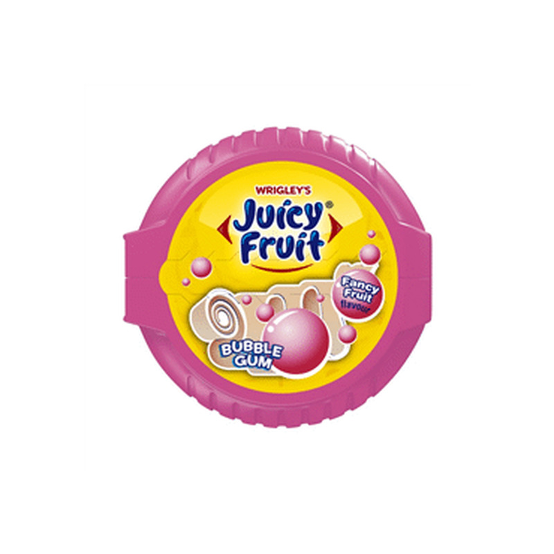 Näts puuvilja JUICY FRUIT 56g