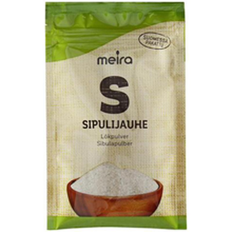 Sibulapulber, MEIRA, 30 g