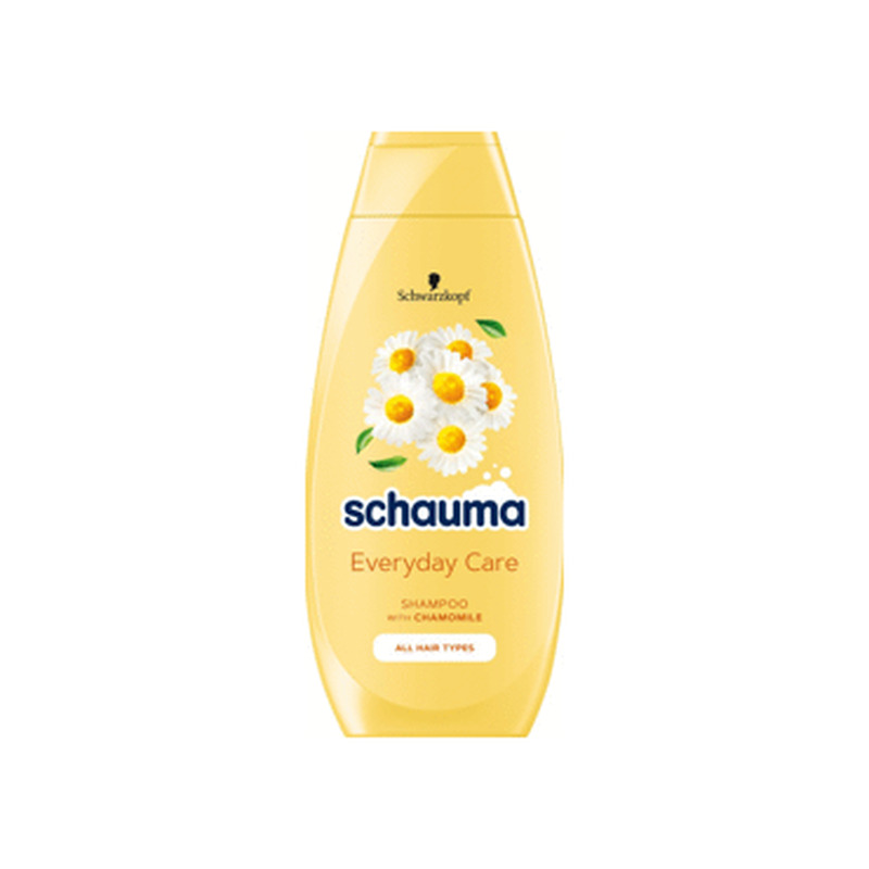 Šampoon SCHAUMA Chamomile 400ml