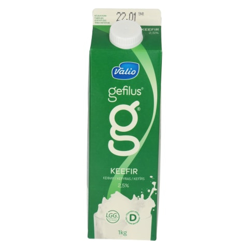 Keefir Valio Gefilus 1kg