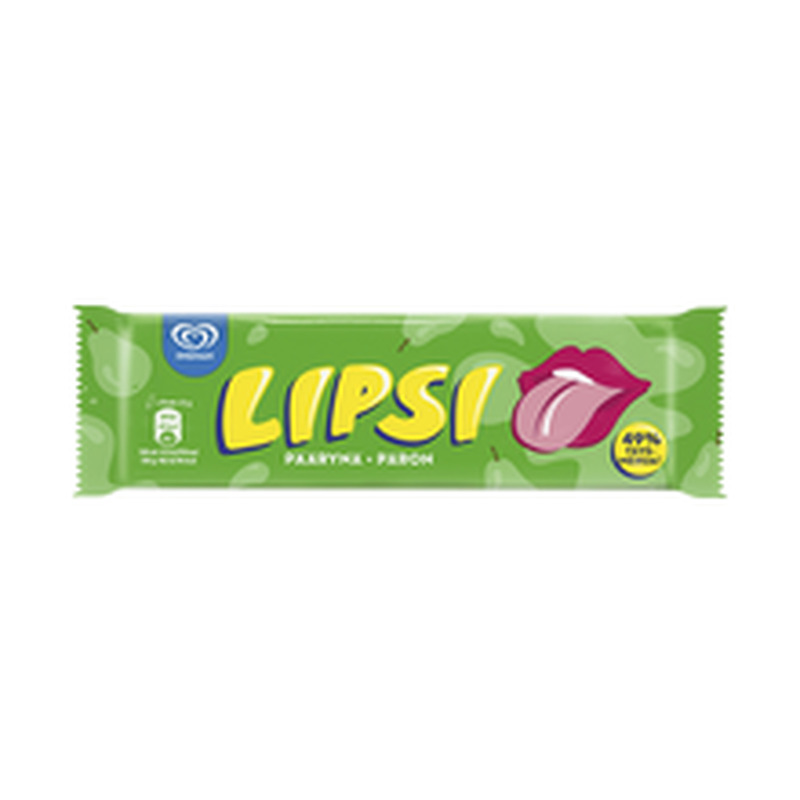 Lipsi pirni mahlajää 70 ml