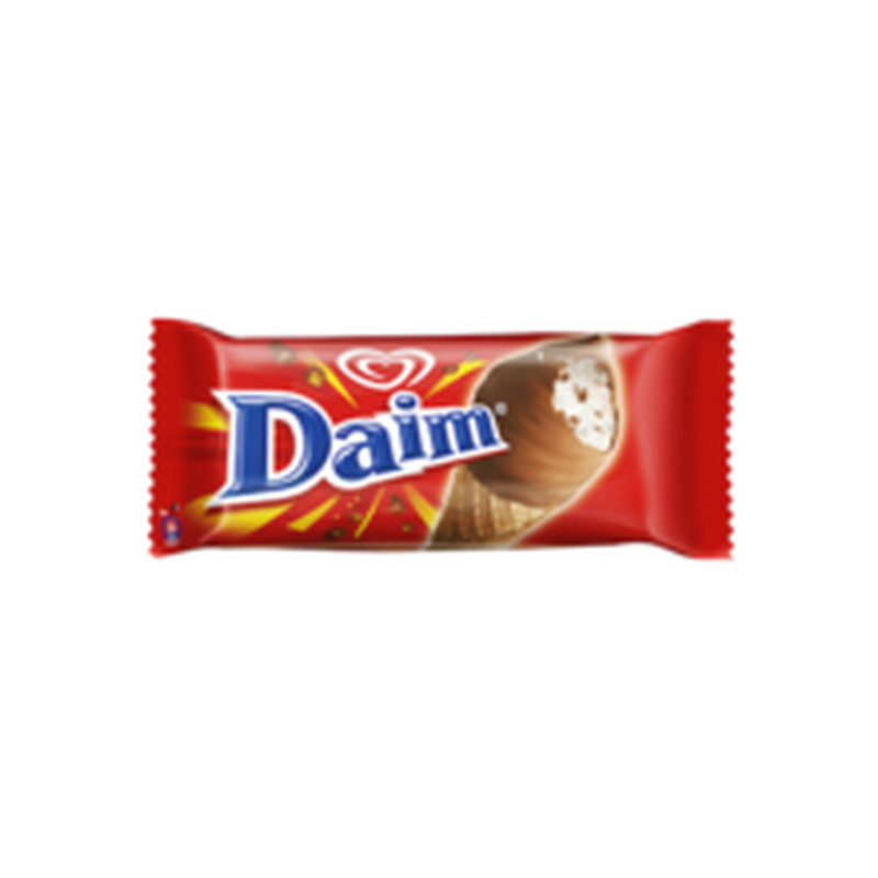 Jäätis Daim, 150 ml/ 93 g