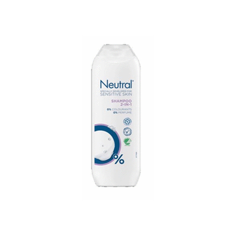 Šampoon NEUTRAL Sensit. Skin 2in1 250ml