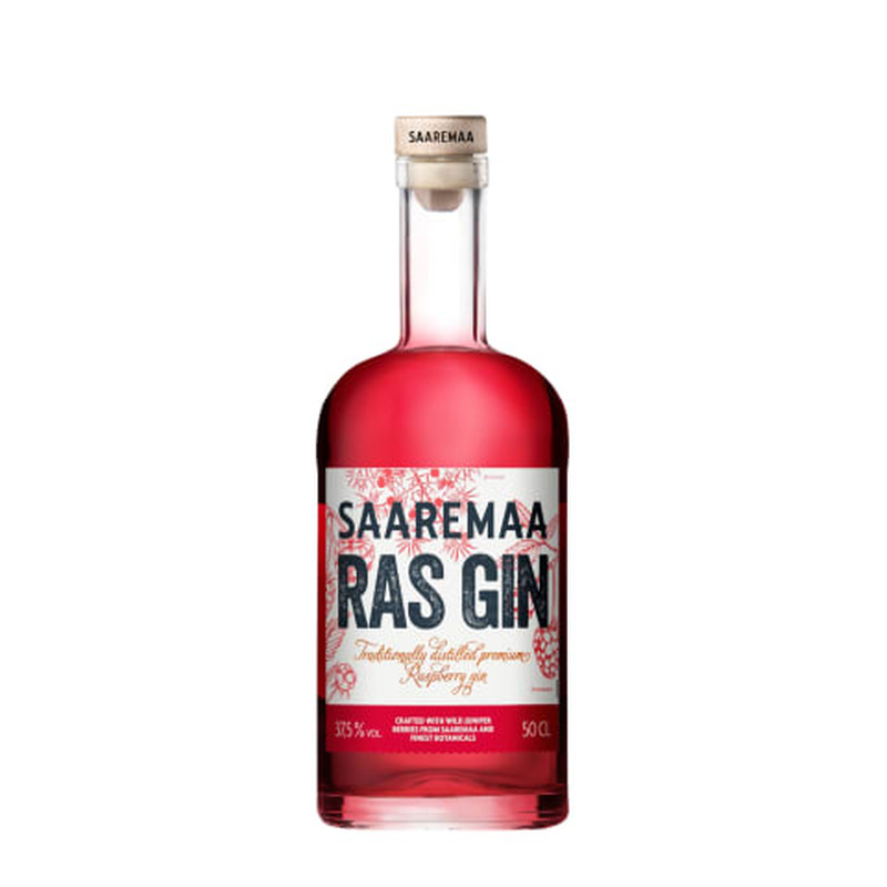 Gin Saaremaa Ras 37,5%vol 0,5l