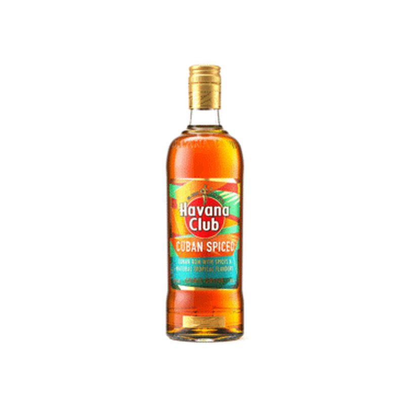 Piir.jook HAVANA CLUB Cub.Spic.35% 700ml