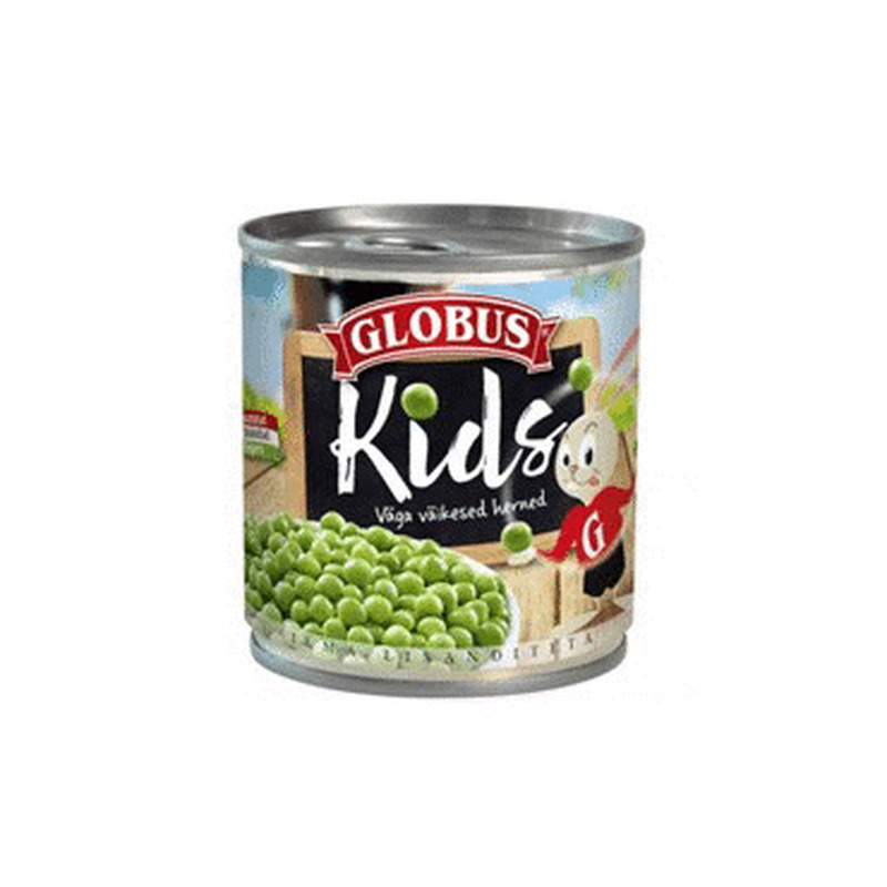 Minihernes Kids GLOBUS 200g