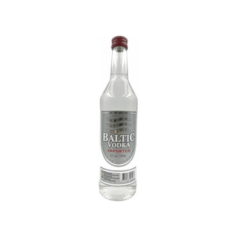 Viin Baltic Vodka 40% 500ml