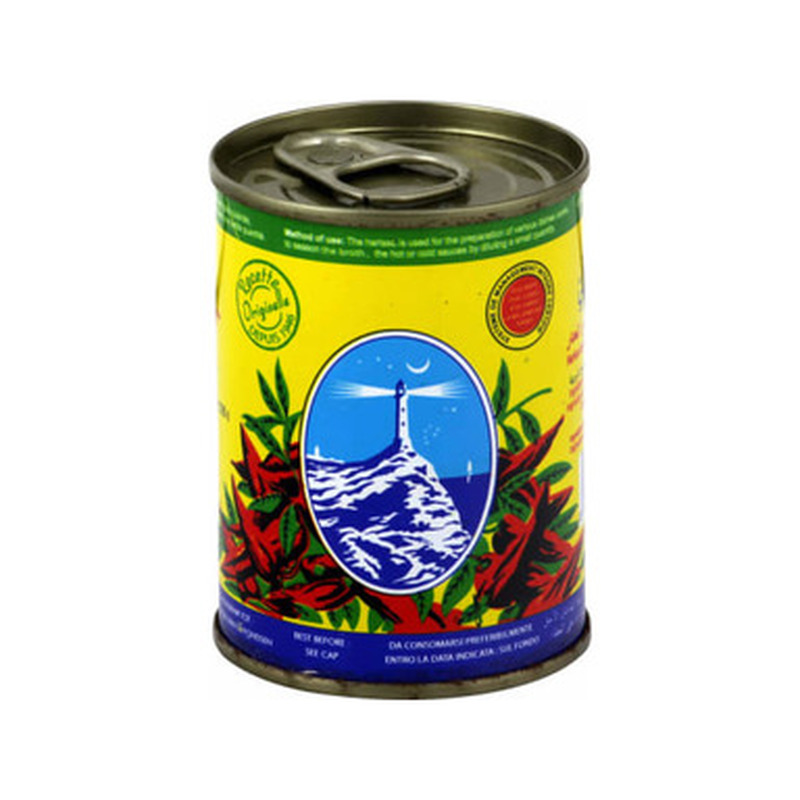 LE PHARE DU CAP BON Harissa 135g (plekkpurk)