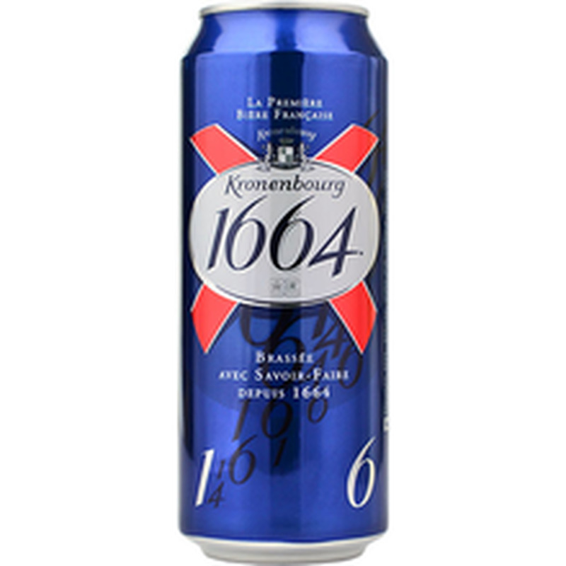 Kronenbourg Lager õlu 5%vol 500ml