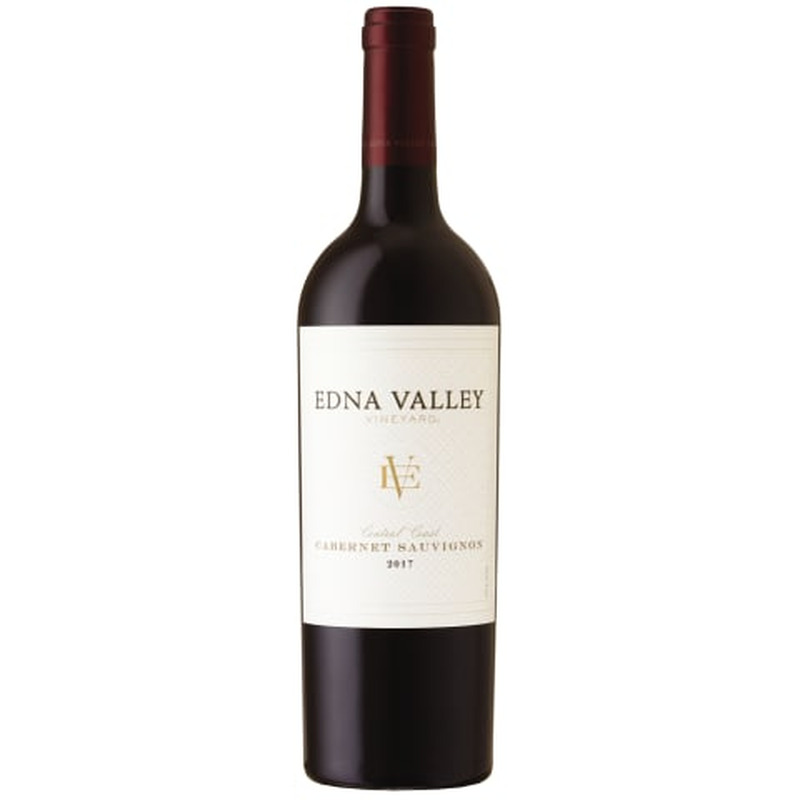 Geograafilise tähisega vein Edna Valley Central Coast Cabernet Sauvignon 13,9%vol 0,75l