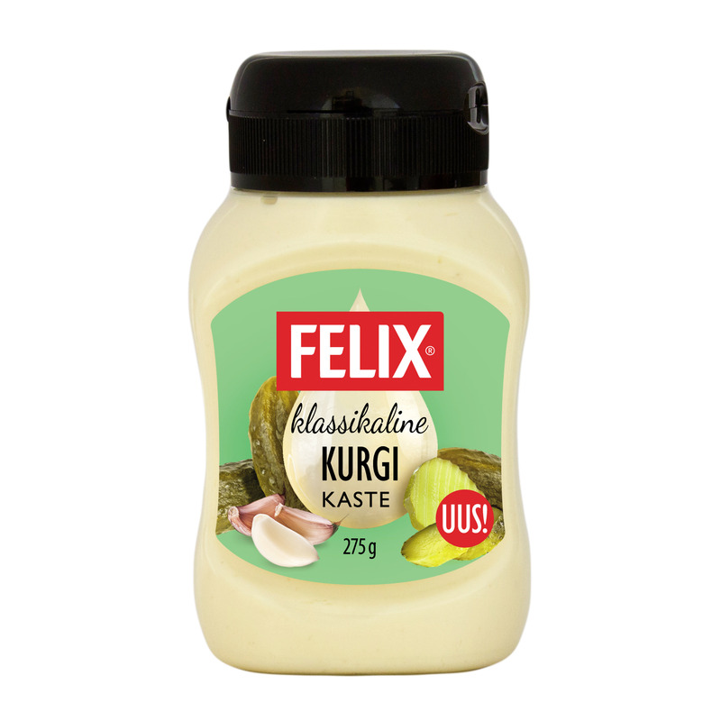 Kurgikaste, FELIX, 275 g