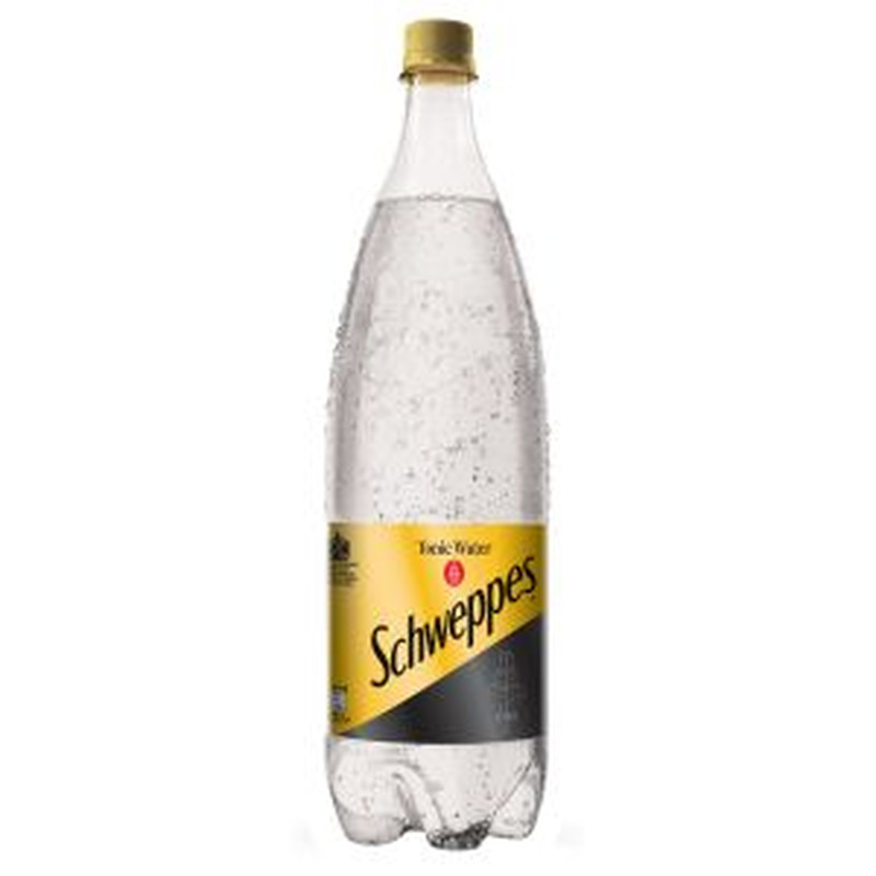 Toonik Tonic, SCHWEPPES, 1,5 L