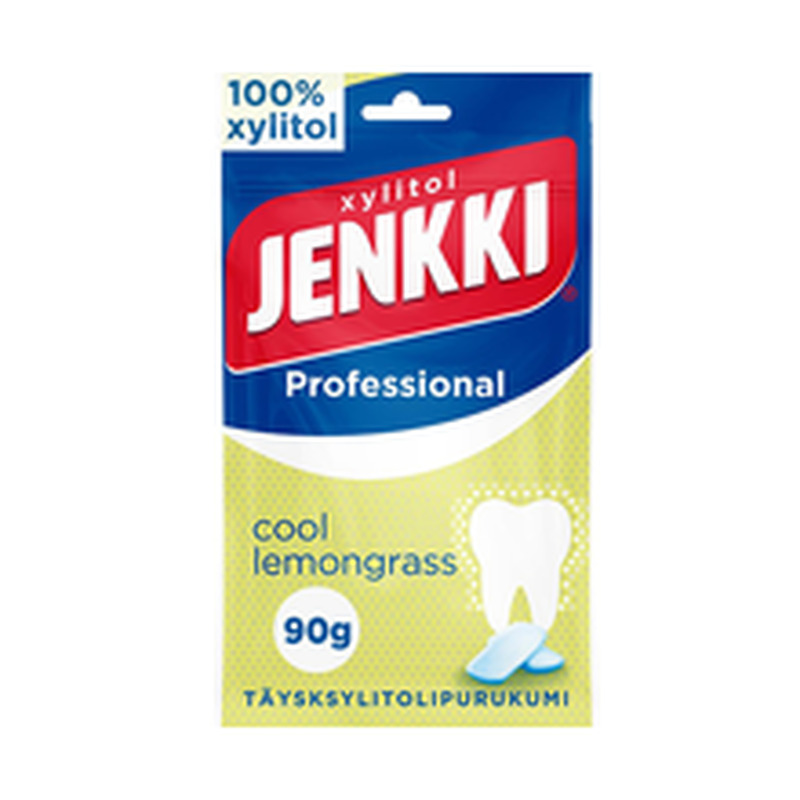 Jenkki Professional Külm Sidrunhein 90g