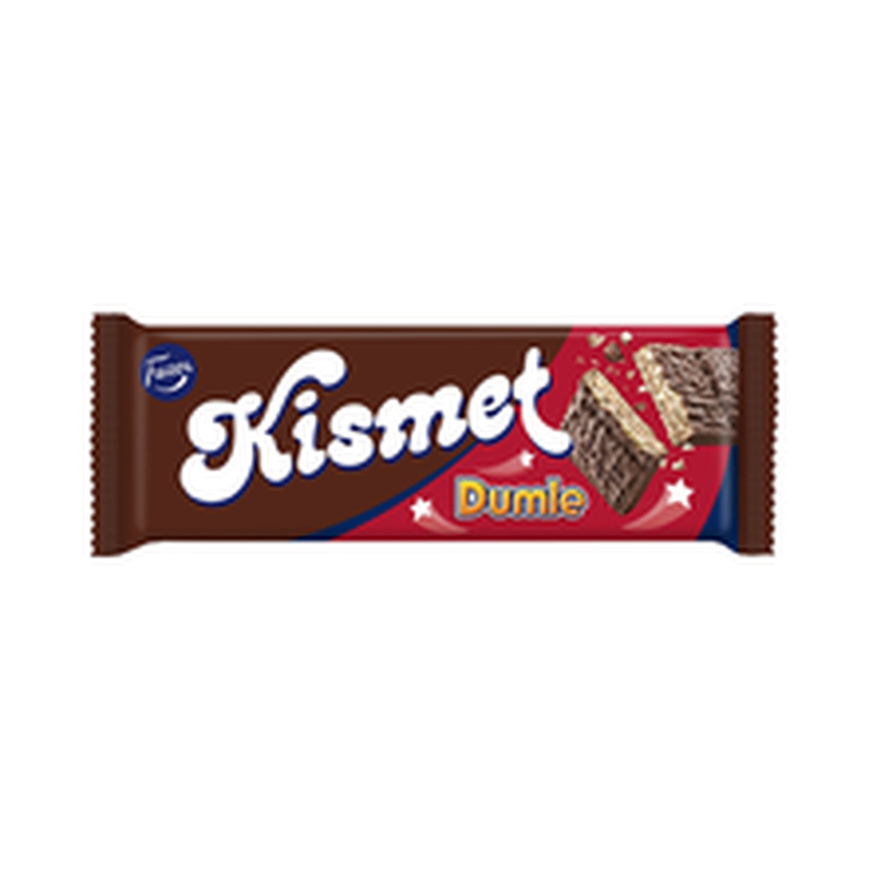 Dumle vahvlibatoon, KISMET, 55 g