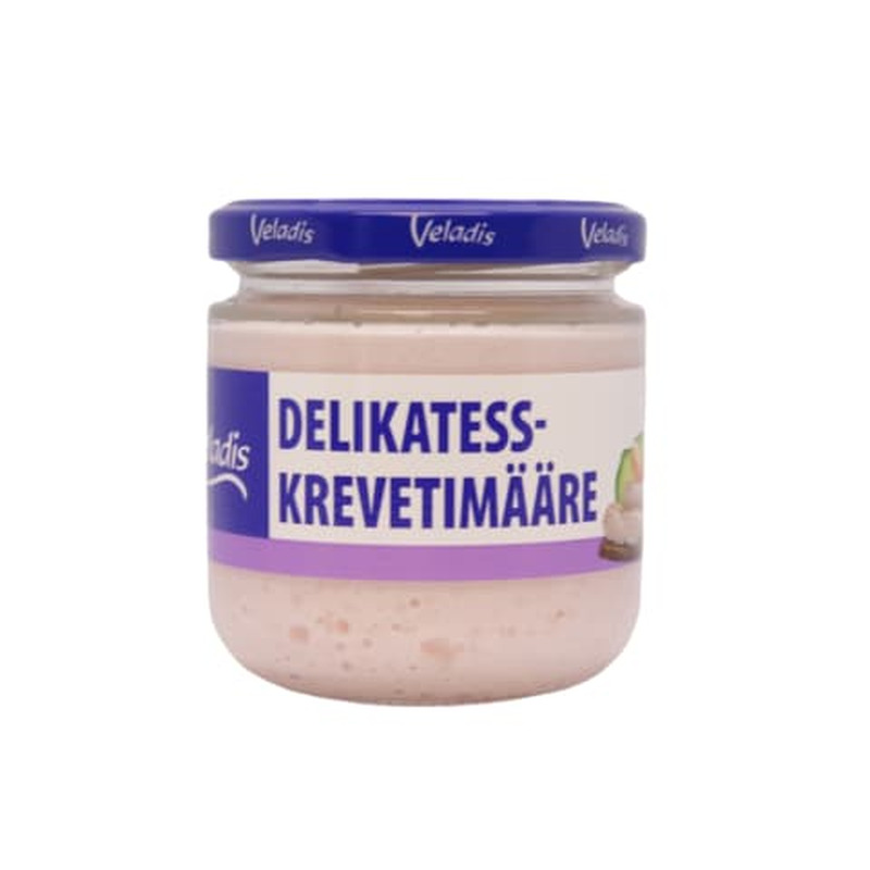 Delikatess-krevetimääre Veladis 150g