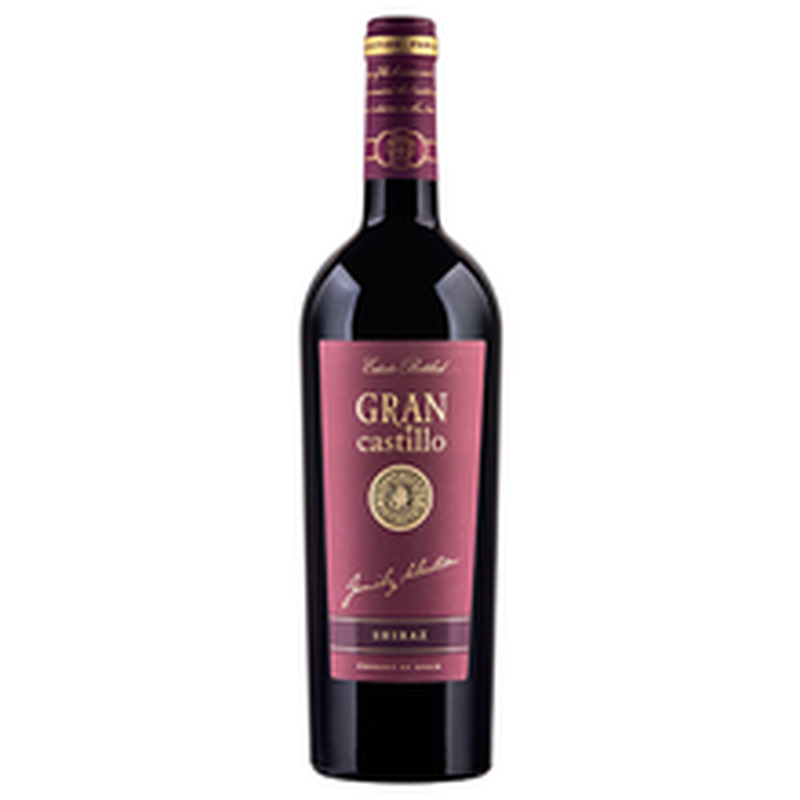 Gran Castillo Selection Shiraz 75 cl