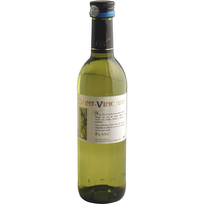 Saint Vincent Blanc vein 10,5%vol 250ml