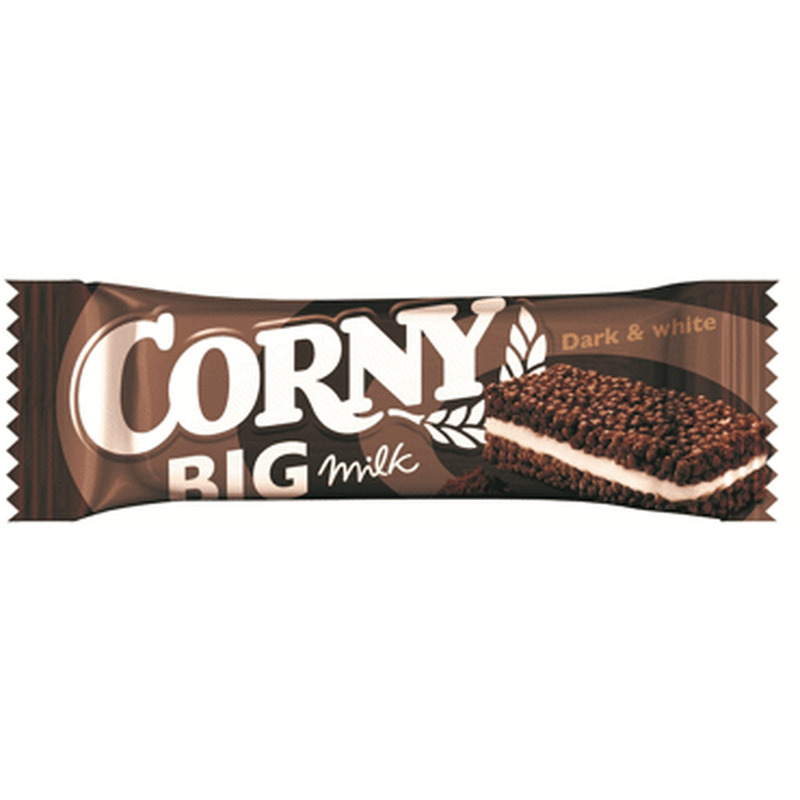 Müslibatoon kakao-piimaga Big CORNY40g