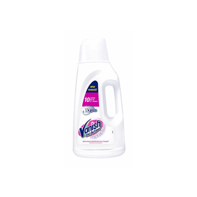 Plekieemaldaja VANISH White 2L