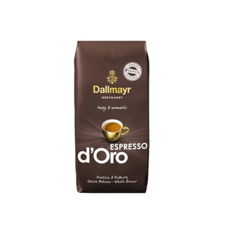 Kohvioad Espresso d'Oro DALLMAYR 1kg