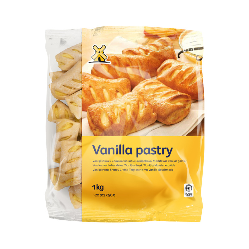 Vaniljesaiake, EESTI PAGAR, 400 g