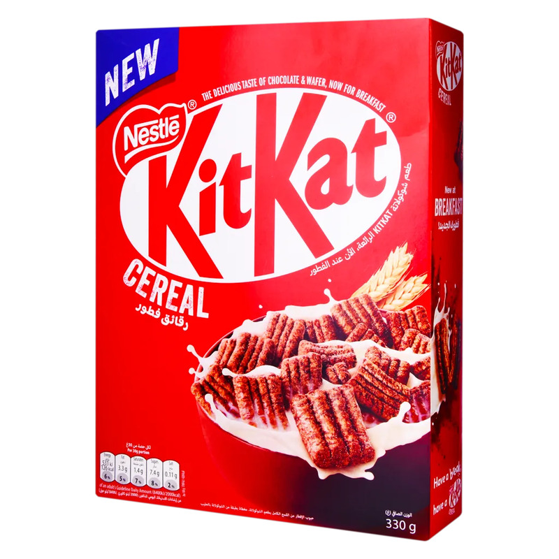 KAST 14 tk! Nestle KitKat 330g