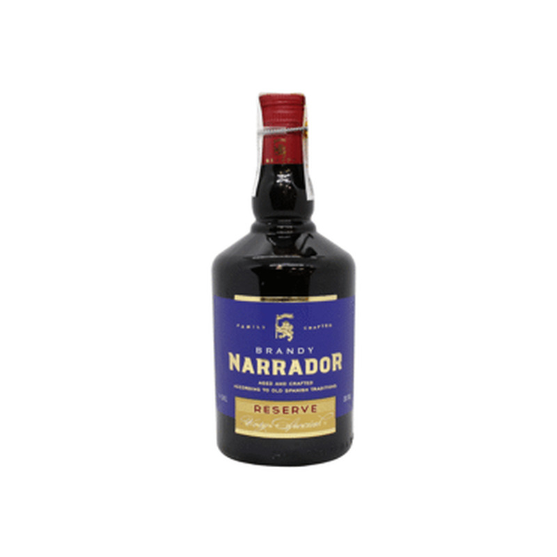 Brandy NARRADOR 38% 700ml