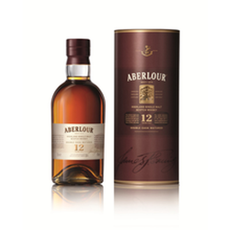 Viski ABERLOUR 12YO Highland Single Malt Scotch, 70 cl