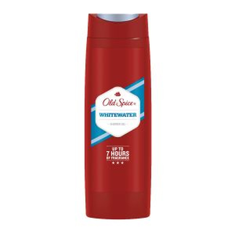 Dušigeel Whitewater, OLD SPICE, 400 ml