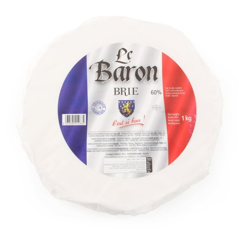 Juust Brie Le Baron kg