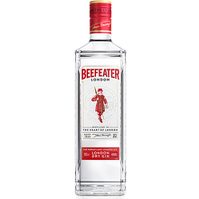 Džinn BEEFEATER London Dry, 70 cl