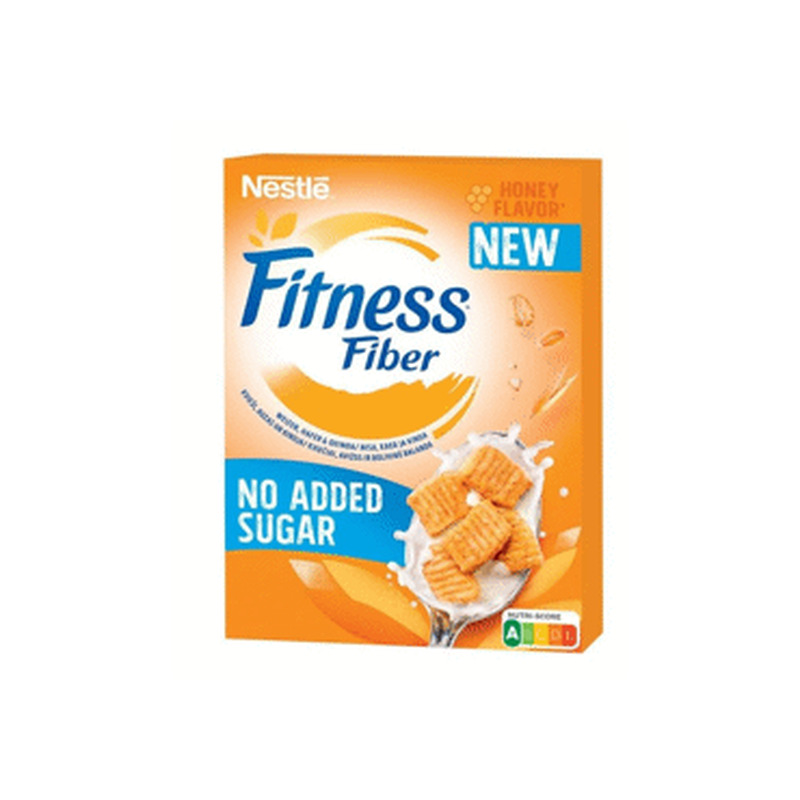 Hommikuhelbed meega Fitness NESTLE 310g