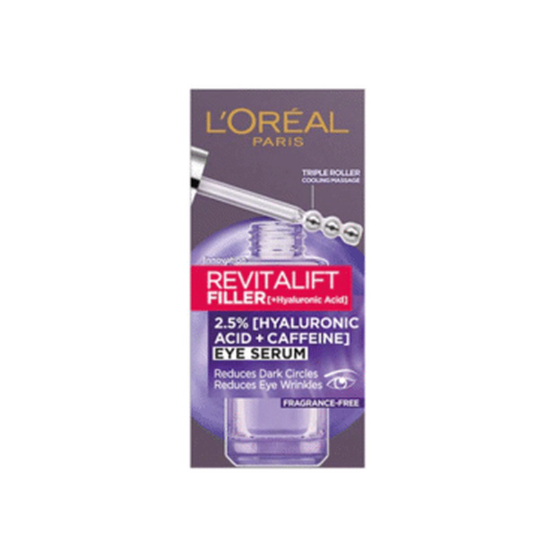 Silmaümbrusseerum L'OREAL Rev.Filler20ml