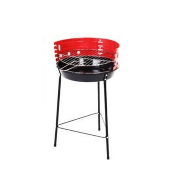 Grill BBQ 32x33x53,5cm GR24