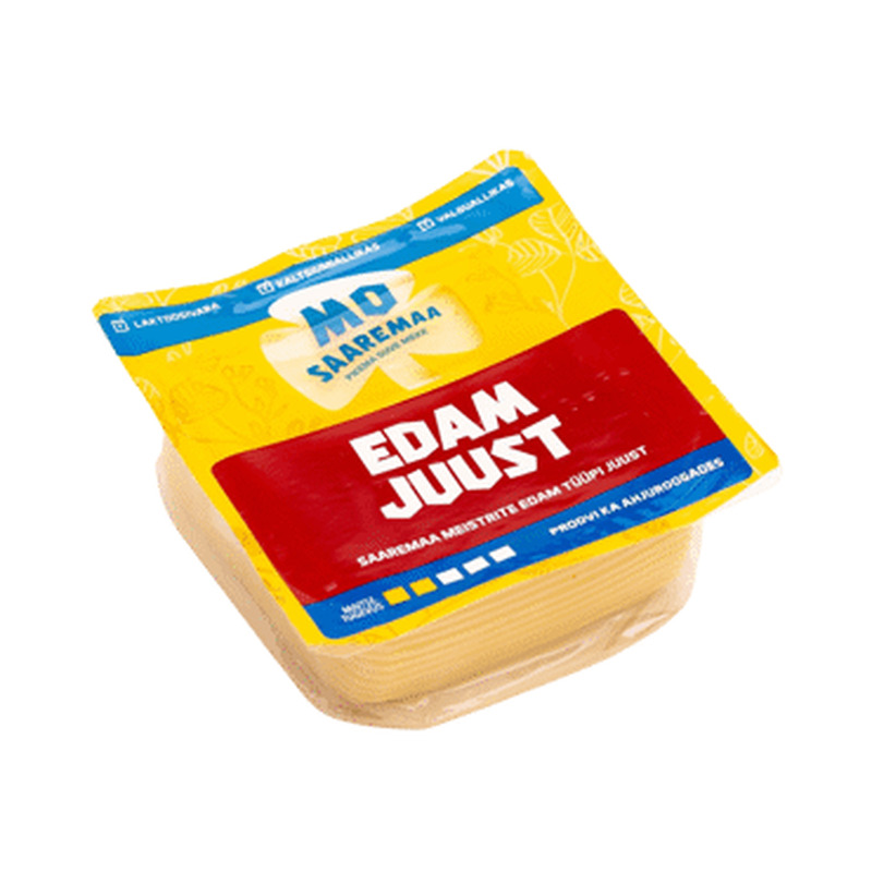 Juust Edam MO SAAREMAA viil., 450g