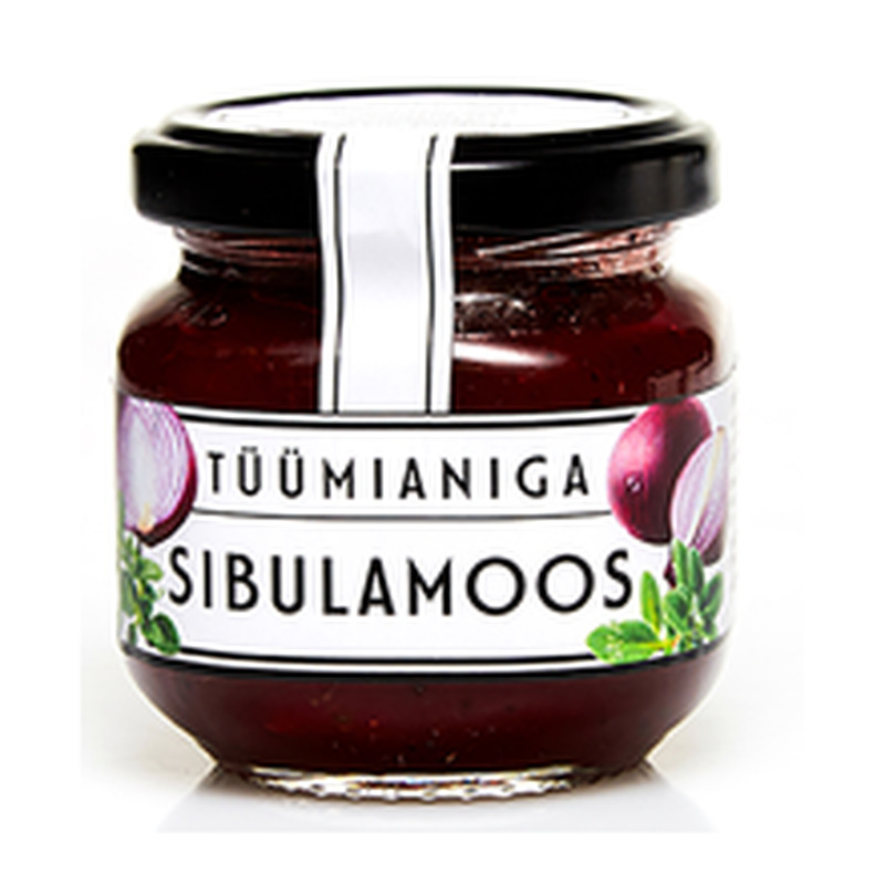 Sibulamoos tüümianiga 130 g