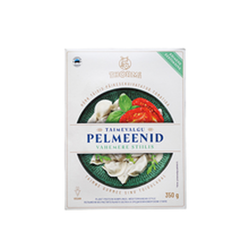 Taimevalgu pelmeenid Vahemere stiilis, THORMI, 350 g